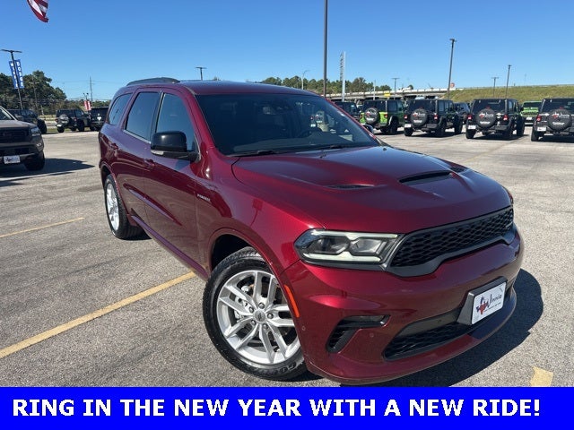 2023 Dodge Durango R/T Plus