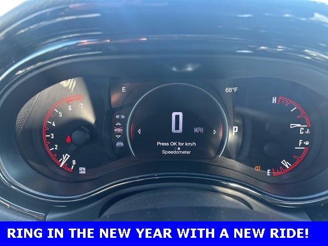 2023 Dodge Durango R/T Plus