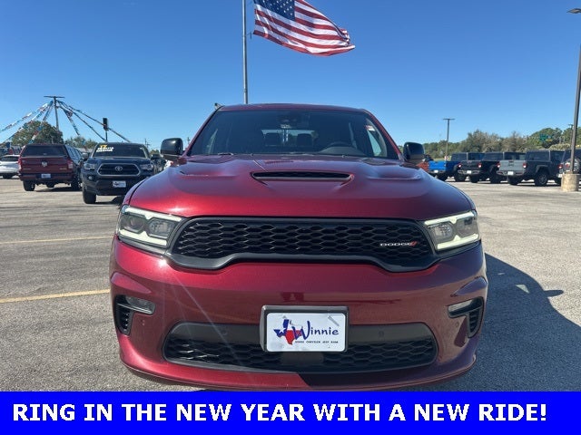 2023 Dodge Durango R/T Plus