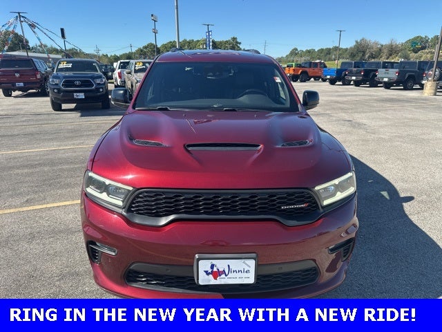 2023 Dodge Durango R/T Plus