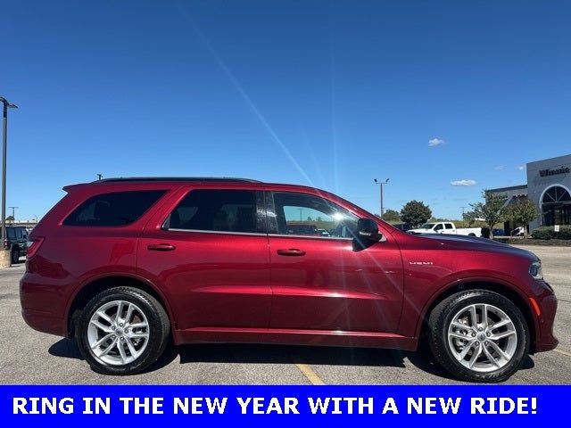 2023 Dodge Durango R/T Plus
