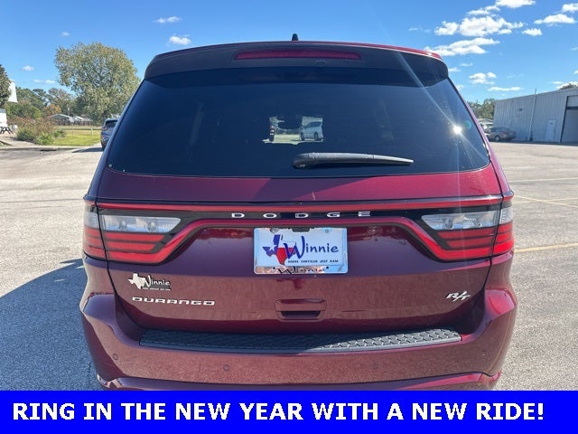 2023 Dodge Durango R/T Plus
