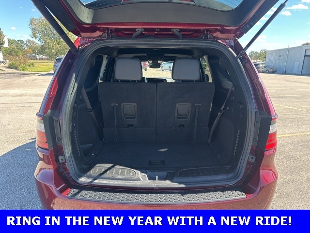 2023 Dodge Durango R/T Plus