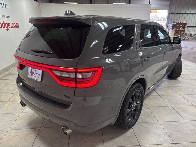 2022 Dodge Durango R/T