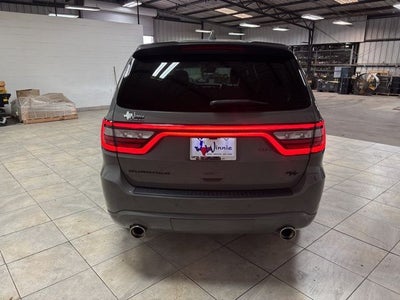 2022 Dodge Durango R/T