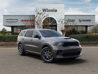 2026 Dodge Durango GT HEMI V8