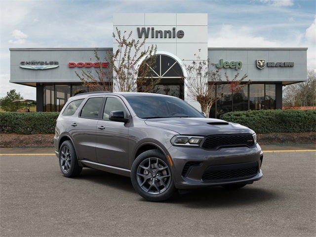 2026 Dodge Durango GT HEMI V8