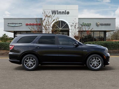 2026 Dodge Durango GT Plus HEMI V8