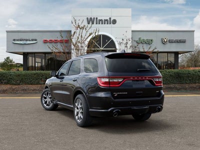 2026 Dodge Durango GT Plus HEMI V8