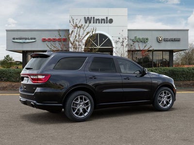2026 Dodge Durango GT Plus HEMI V8