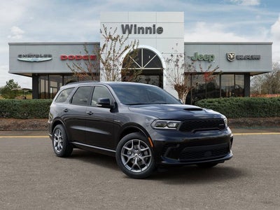 2026 Dodge Durango GT Plus HEMI V8