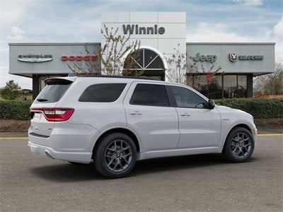 2026 Dodge Durango GT HEMI V8
