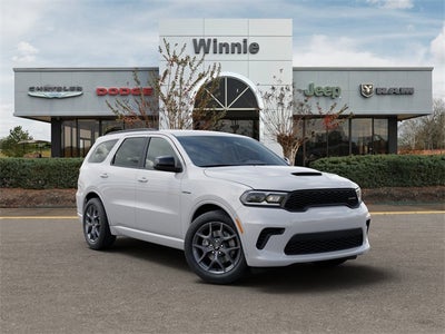 2026 Dodge Durango GT HEMI V8