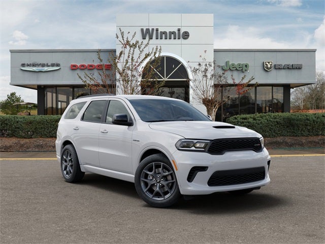 2026 Dodge Durango GT HEMI V8