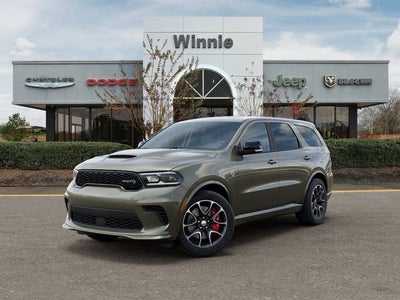 2026 Dodge Durango SRT Hellcat