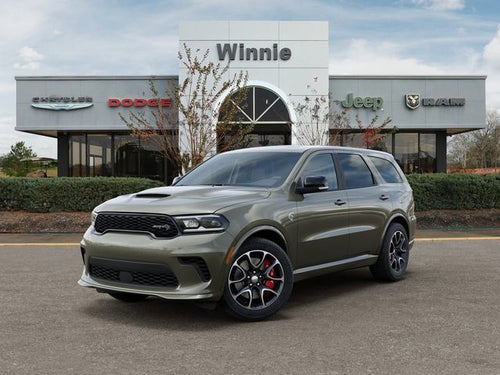 2026 Dodge Durango SRT Hellcat