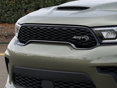 2026 Dodge Durango SRT Hellcat