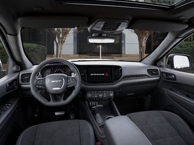 2026 Dodge Durango SRT Hellcat