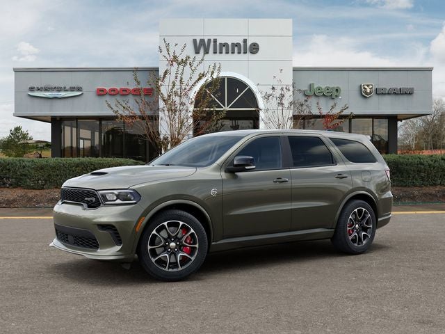 2026 Dodge Durango SRT Hellcat