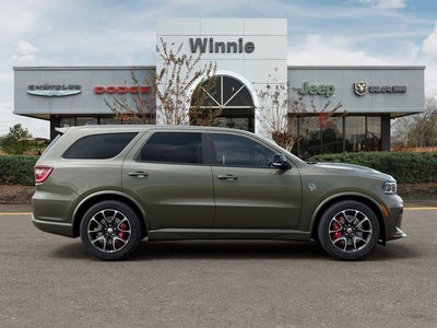 2026 Dodge Durango SRT Hellcat