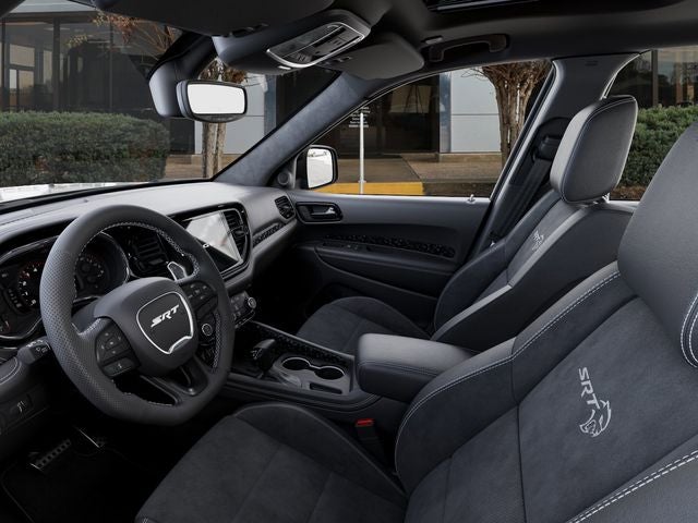 2026 Dodge Durango SRT Hellcat