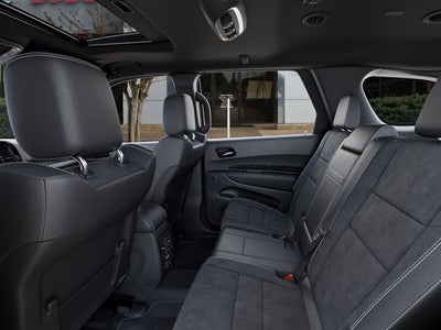 2026 Dodge Durango SRT Hellcat