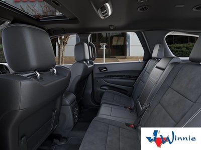 2026 Dodge Durango SRT Hellcat