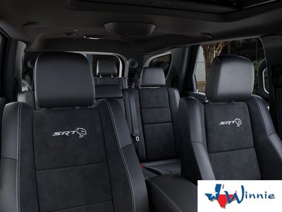 2026 Dodge Durango SRT Hellcat