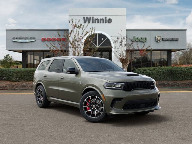 2026 Dodge Durango SRT Hellcat
