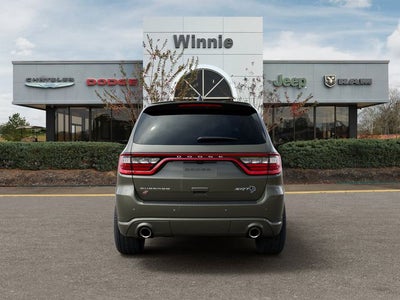 2026 Dodge Durango SRT Hellcat