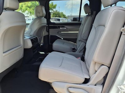 2026 Jeep Grand Wagoneer L Base