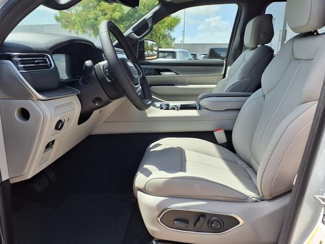 2026 Jeep Grand Wagoneer L Base