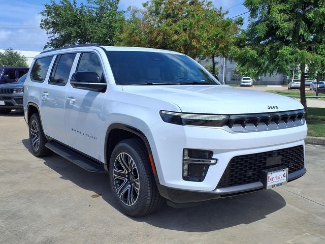 2026 Jeep Grand Wagoneer L Base