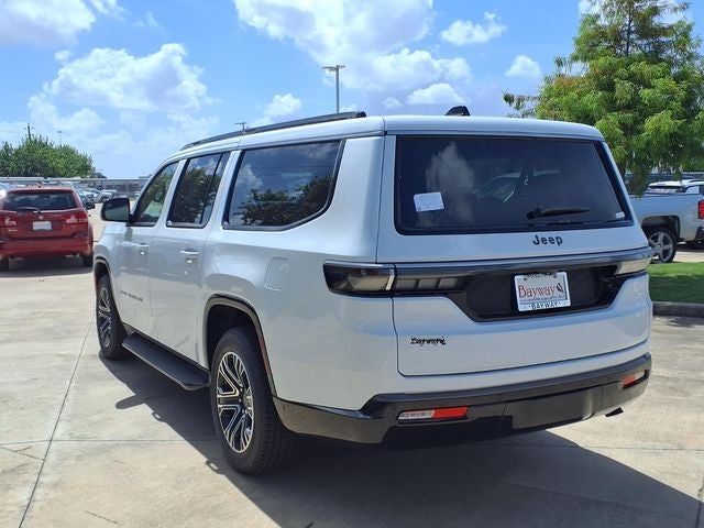 2026 Jeep Grand Wagoneer L Base