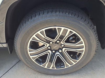 2026 Jeep Grand Wagoneer L Base