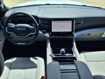 2026 Jeep Grand Wagoneer L Base