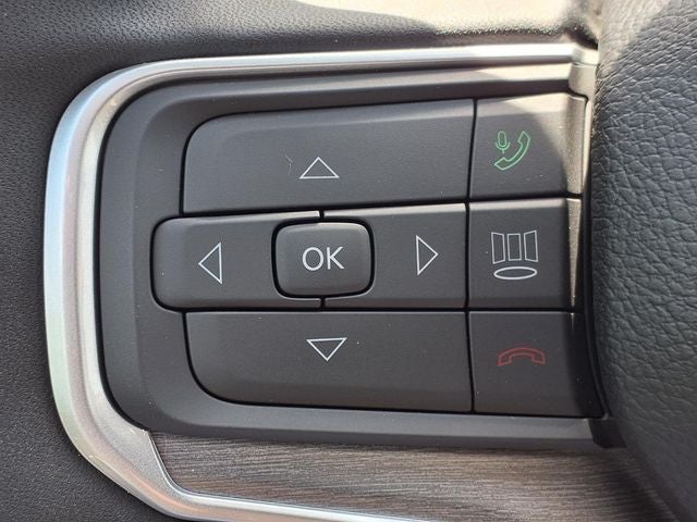 2026 Jeep Grand Wagoneer L Base
