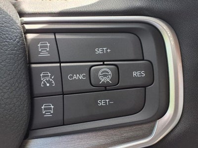 2026 Jeep Grand Wagoneer L Base