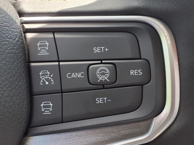 2026 Jeep Grand Wagoneer L Base