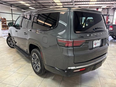 2024 Jeep Wagoneer L Series II