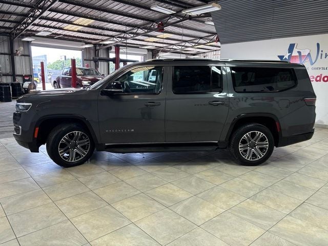 2024 Jeep Wagoneer L Series II