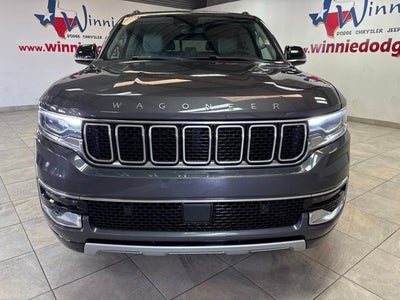 2024 Jeep Wagoneer L Series II