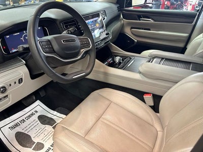 2024 Jeep Wagoneer L Series II