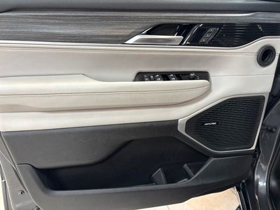 2024 Jeep Wagoneer L Series II