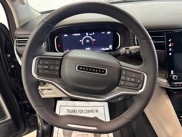2024 Jeep Wagoneer L Series II