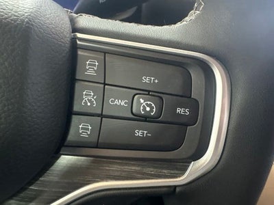 2024 Jeep Wagoneer L Series II
