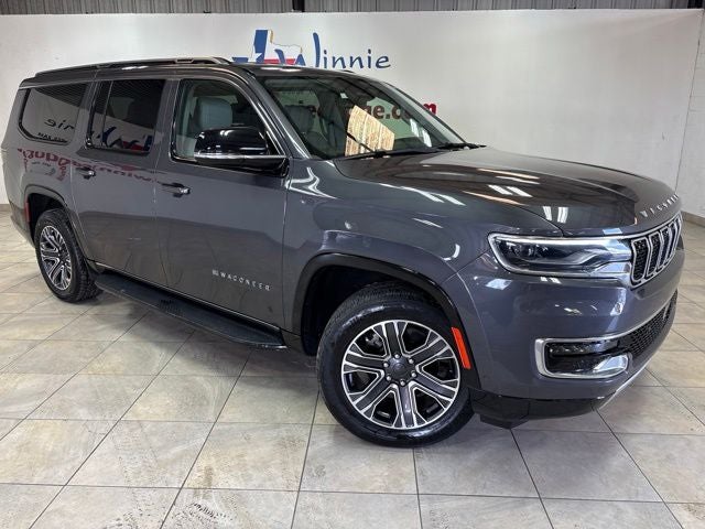2024 Jeep Wagoneer L Series II