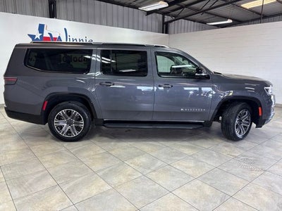 2024 Jeep Wagoneer L Series II