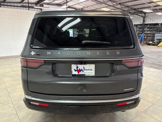 2024 Jeep Wagoneer L Series II