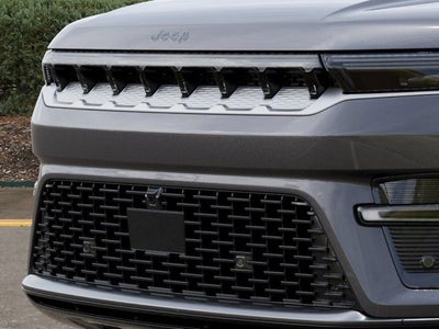 2026 Jeep Grand Wagoneer L Base